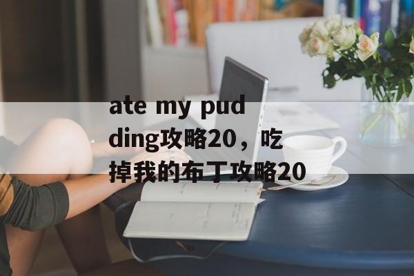 ate my pudding攻略20，吃掉我的布丁攻略20