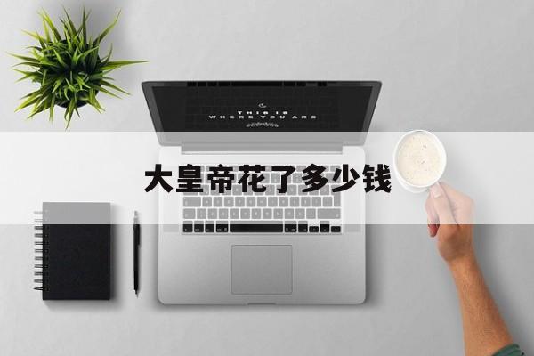 大皇帝花了多少钱