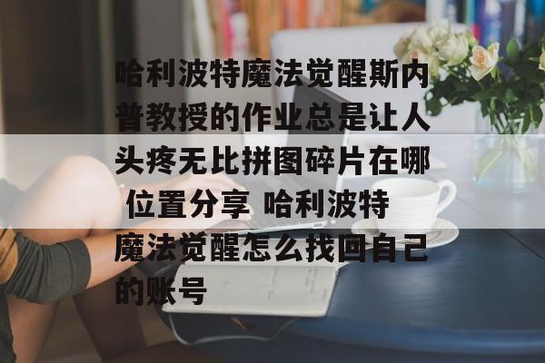 哈利波特魔法觉醒斯内普教授的作业总是让人头疼无比拼图碎片在哪 位置分享 哈利波特魔法觉醒怎么找回自己的账号