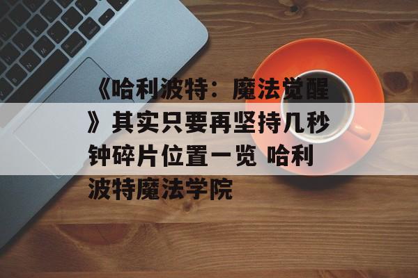 《哈利波特:魔法觉醒》其实只要再坚持几秒钟碎片位置一览 哈利波特魔法学院