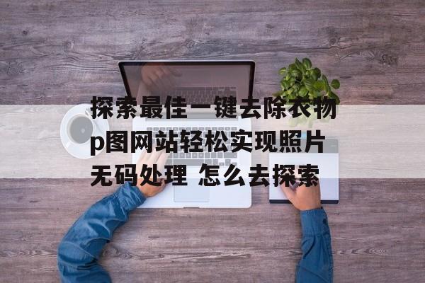 探索最佳一键去除衣物p图网站轻松实现照片无码处理 怎么去探索