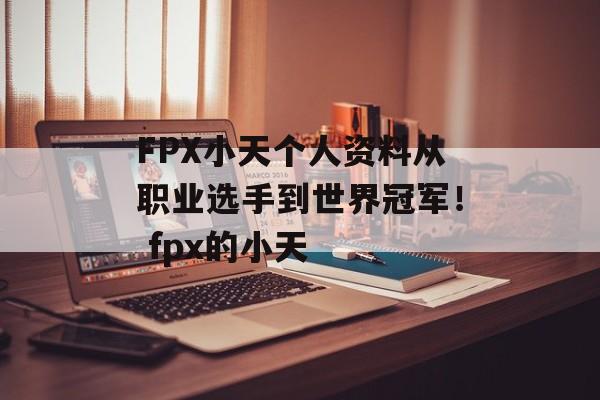 FPX小天个人资料从职业选手到世界冠军！ fpx的小天