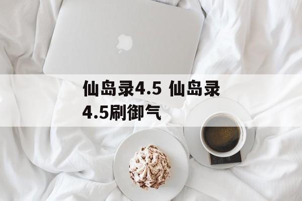 仙岛录4.5 仙岛录4.5刷御气