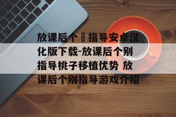 放课后个別指导安卓汉化版下载-放课后个别指导桃子移植优势 放课后个别指导游戏介绍