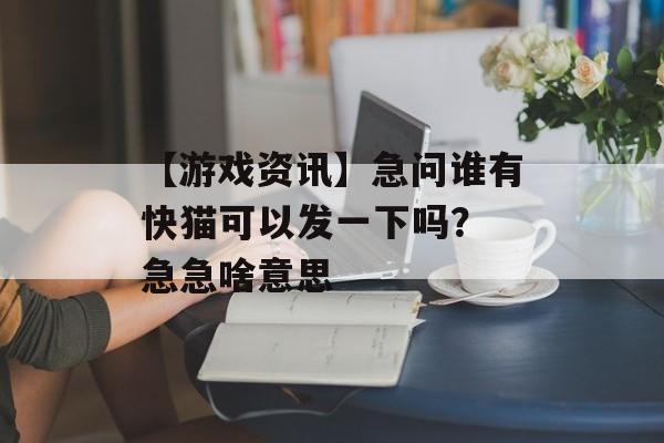 【游戏资讯】急问谁有快猫可以发一下吗？ 急急啥意思