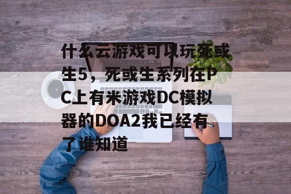 什么云游戏可以玩死或生5，死或生系列在PC上有米游戏DC模拟器的DOA2我已经有了谁知道