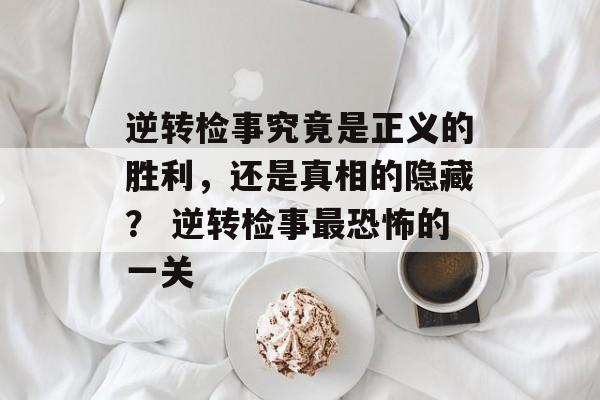 逆转检事究竟是正义的胜利，还是真相的隐藏？ 逆转检事最恐怖的一关