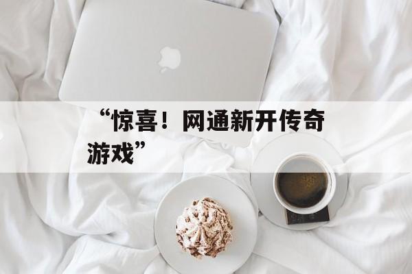 “惊喜！网通新开传奇游戏”