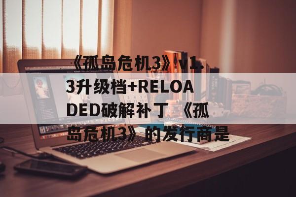 《孤岛危机3》v1.3升级档+RELOADED破解补丁 《孤岛危机3》的发行商是