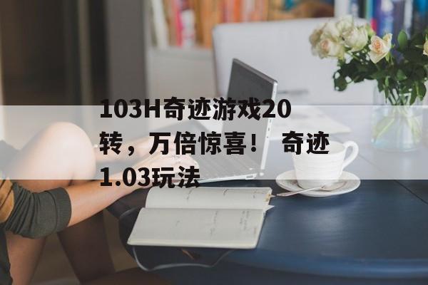 103H奇迹游戏20转，万倍惊喜！ 奇迹1.03玩法