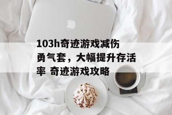 103h奇迹游戏减伤勇气套，大幅提升存活率 奇迹游戏攻略