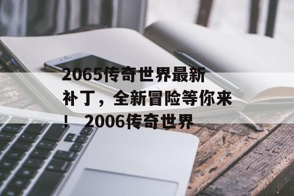 2065传奇世界最新补丁，全新冒险等你来！ 2006传奇世界