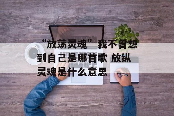 “放荡灵魂”我不曾想到自己是哪首歌 放纵灵魂是什么意思