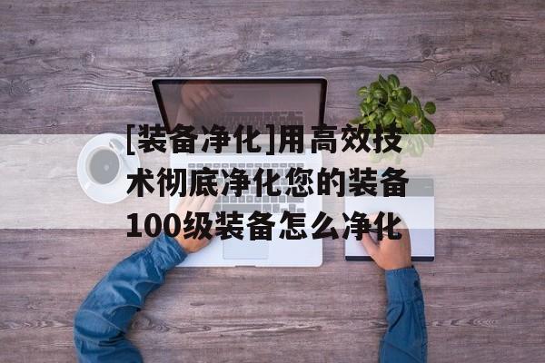 [装备净化]用高效技术彻底净化您的装备 100级装备怎么净化