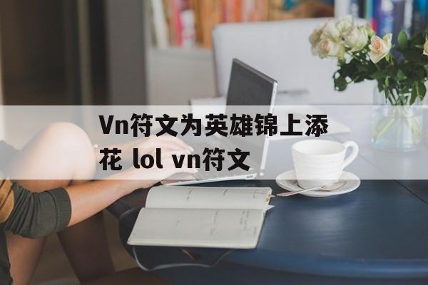 Vn符文为英雄锦上添花 lol vn符文