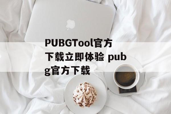 PUBGTool官方下载立即体验 pubg官方下载