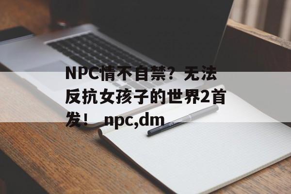 NPC情不自禁？无法反抗女孩子的世界2首发！ npc,dm