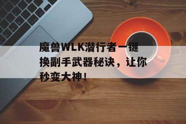 魔兽WLK潜行者一键换副手武器秘诀，让你秒变大神！