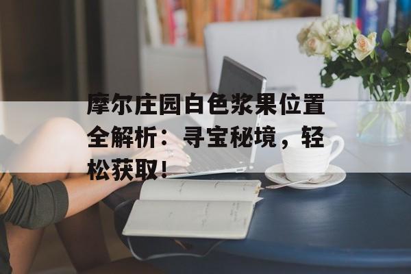 摩尔庄园白色浆果位置全解析：寻宝秘境，轻松获取！