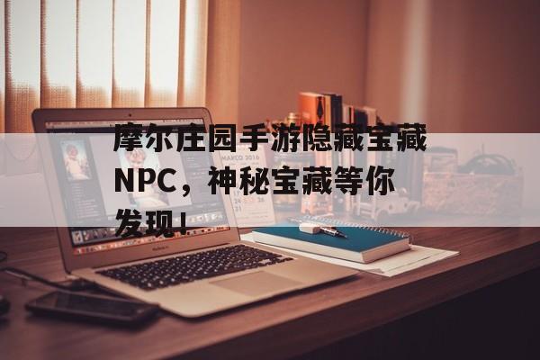 摩尔庄园手游隐藏宝藏NPC，神秘宝藏等你发现！