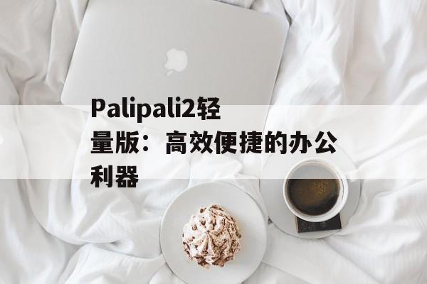 Palipali2轻量版：高效便捷的办公利器