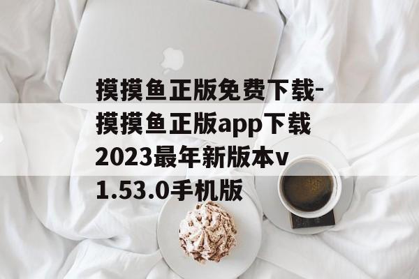 摸摸鱼正版免费下载-摸摸鱼正版app下载2023最年新版本v1.53.0手机版