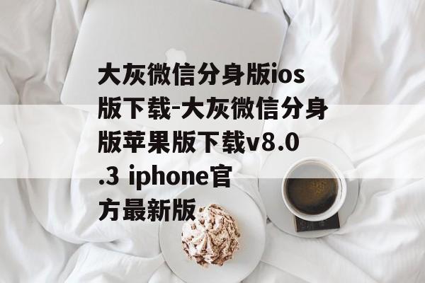 大灰微信分身版ios版下载-大灰微信分身版苹果版下载v8.0.3 iphone官方最新版