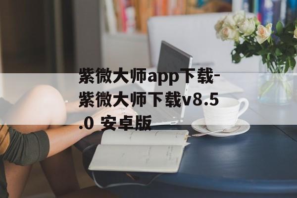 紫微大师app下载-紫微大师下载v8.5.0 安卓版