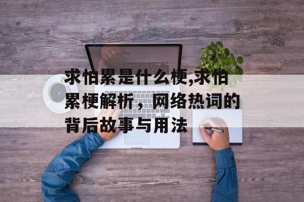 求怕累是什么梗,求怕累梗解析,网络热词的背后故事与用法