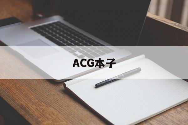 ACG本子