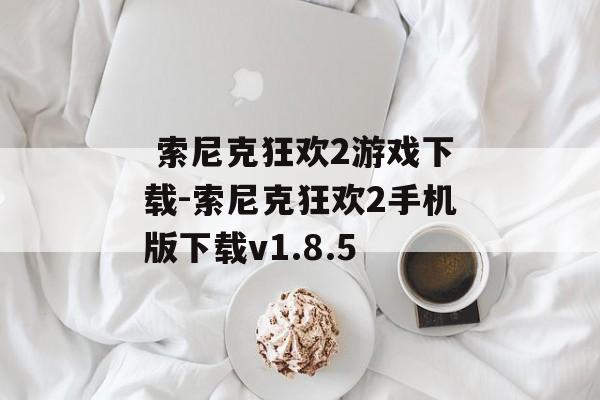  索尼克狂欢2游戏下载-索尼克狂欢2手机版下载v1.8.5